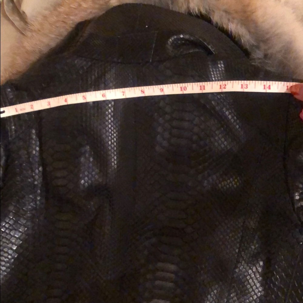 Brioni Python jacket - Picture 6 of 7